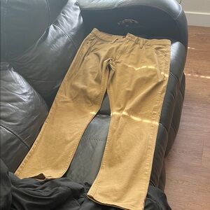 Tony Hawk Men's Khaki Chinos